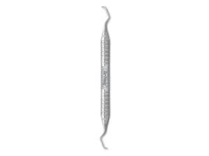 After-Five Gracey-Kürette, Griff 6 Satin Steel Figur 7/8