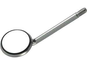 ULTRAvision Mundspiegel, plan FS Nr. 0, Ø 14 mm, Packung 3 Stück