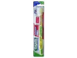 GUM® PRO Zahnbürste Medium, Packung 96 Stück