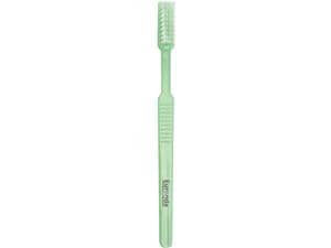 Monoart® Einmalzahnbürsten mit Pasta Cedro, Packung 100 Stück
