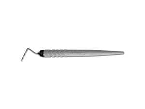 Einendige Parodontometer, Qulix farbkodiert Figur CP-12, (3-6-9-12), Griff 8