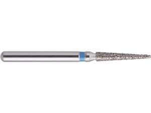 NeoDiamond FG, Form 165, Konisch spitz ISO 014, mittel (blau), Packung 10 Stück