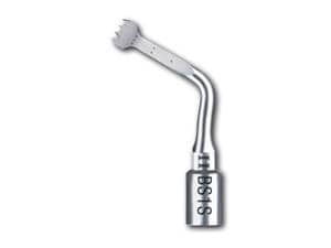 Nicht-Sterile M+ Ansätze - Bone Surgery (BS) Spitze BS1S - Knochensäge standard