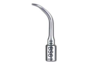 Nicht-Sterile M+ Ansätze - Bone Surgery (BS) Spitze BS6 - Skalpell flach