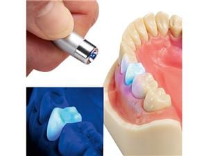Prüfungszahn ANA-4 ZEF Modellzahn, fluoreszierend