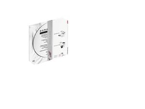 DURASOFT® pd klar, Ø 125 mm (rund) Stärke 1,8 mm, Packung 100 Stück