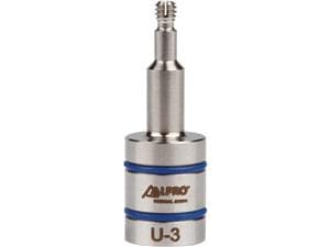 WL-Adapter für Ultraschall und Airscalerspitzen U-3 - für M 3/a Innengewinde von Satelec und NSK
