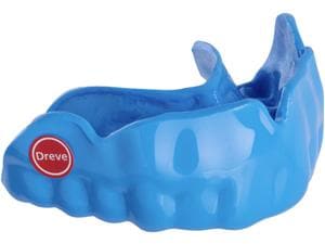 Drufosoft® colour, Stärke 3 mm, Ø 125 mm (rund) Hellblau, Packung 50 Stück