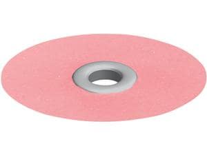 FLEXI-D, mit Träger - Standardpackung Mittel (rot), Ø 17 mm, Packung 100 Stück