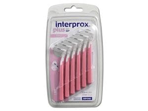interprox® plus Rosa - nano, Packung 12 x 6 Stück