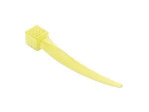 A+Wedges™ - Nachfüllpackung Gelb, extra klein, Packung 100 Stück