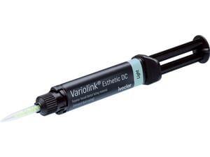 Variolink® Esthetic DC - Standardpackung Light, Spritze 5 g