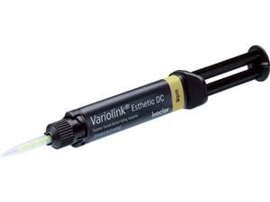 Variolink® Esthetic DC - Standardpackung Warm, Spritze 5 g