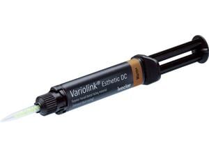 Variolink® Esthetic DC - Standardpackung Warm +, Spritze 5 g