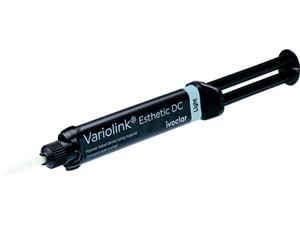 Variolink® Esthetic DC - Standardpackung Light, Spritze 9 g