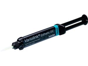 Variolink® Esthetic DC - Standardpackung Neutral, Spritze 9 g