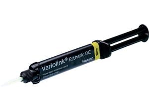 Variolink® Esthetic DC - Standardpackung Warm, Spritze 9 g