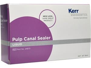 Pulp Canal Sealer - Einzelpackug Katalysatorflüssigkeit 4 x 4 ml