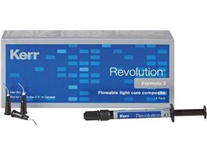 Revolution™ Formula 2, Spritze - Nachfüllpackung A1, Spritze 4 x 1 g