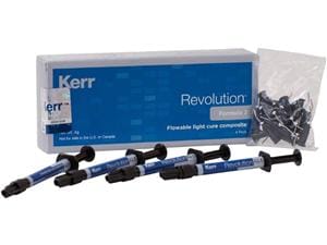 Revolution™ Formula 2, Spritze - Nachfüllpackung A3.5, Spritze 4 x 1 g