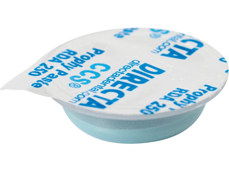 ProphyCare® Prophy Paste CCS SingleDose Blau, RDA 250, Packung 144