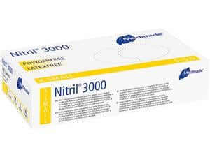 Nitril® 3000 Größe XS, Packung 100 Stück
