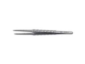 Mikrochirurgische Pinzette Länge 17,6 cm, gerade