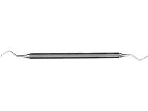 Scaler, Griff 2 Oktagonal Posterior Sichel 23