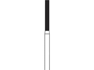 FG-Diamant, Form 112 ISO 014, Körnung extra-grob (schwarz), Packung 5 Stück