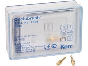 Occlubrush® - Nachfüllpackung Spitze (2505), Packung 3 Stück