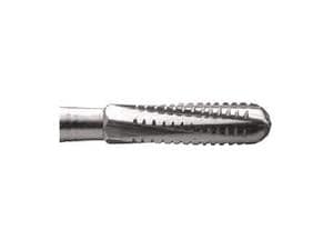Hartmetall Kronentrenner, Form HM 36R ISO 012, Packung 5 Stück