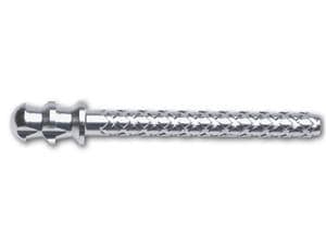ParaPost® XH™ Titan-Wurzelstifte Braun, Größe 3 (Ø 0,90 mm), Packung 10 Stück