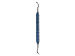 ANATOMIC COLOURS - Scaler Universal, Ergonomischer Griff Für Frontzähne