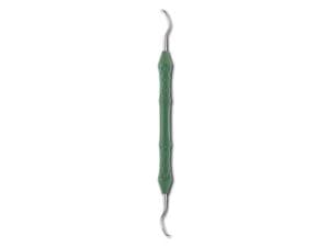 ANATOMIC COLOURS - Kürette Langer Figur L 1/2