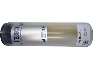 Universalstreifen gerade - Großpackung Glasklar, Stärke 0,05 mm, Packung 1.000 Stück