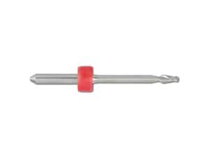 inLab MC X5 - Fräser für PMMA-Kunststoffe (rot) Ø 2,5 mm