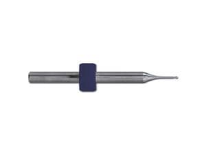 inLab MC X5 - Fräser für Komposit (blau) Ø 0,5 mm