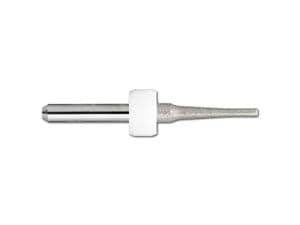 inLab MC X5 - Schleifer für Glaskeramik (weiß) Ø 1,4 mm