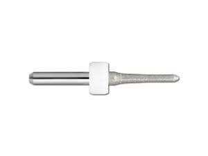inLab MC X5 - Schleifer für Glaskeramik (weiß) Ø 1,2 mm