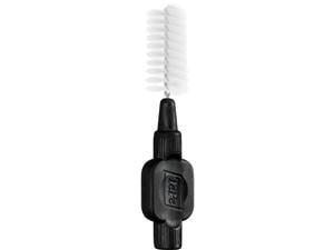TePe Interdentalbürsten - Standardpackung Schwarz - xx-groß, Ø 1,5 mm, Packung 8 Stück