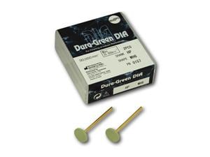 Dura-Green DIA, Schaft H - Standardpackung Figur WH6, ISO 125, Packung 2 Stück