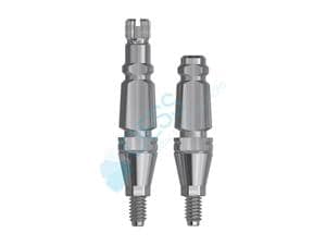 Abformpfosten - kompatibel mit Nobel Active™ / Nobel Replace® CC RP Ø 4,3 mm