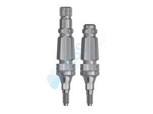 Abformpfosten - kompatibel mit Straumann® Bone Level® NC Ø 3,3 mm