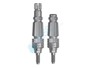 Abformpfosten - kompatibel mit Dentsply Friadent® Xive® RP Ø 3,8 mm