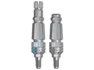 Abformpfosten - kompatibel mit Zimmer Screw-Vent® NP Ø 3,5 mm