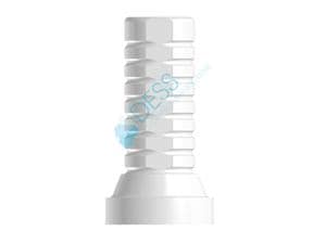 Kunststoffzylinder auf Multi-unit® WP Ø 6,0 mm, ohne Rotationsschutz, Packung 1 Stück