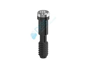 Abutmentschraube UG - kompatibel mit Nobel Replace Select™ RP Ø 4,1 mm / WP Ø 5,0 mm / Ø 6,0 mm, mit DLC-Beschichtung, Pack