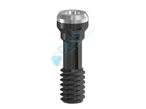 Abutmentschraube UG - kompatibel mit Nobel Active™ / Nobel Replace® CC RP Ø 4,3 mm / WP Ø 5,5 mm, mit DLC-Beschichtung, Pac