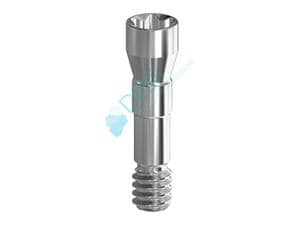Abutmentschraube Torx® auf Implantat - kompatibel mit Straumann® Bone Level® NC Ø 3,3 mm, Packung 1 Stück