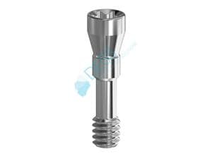 Abutmentschraube Torx® auf Implantat - kompatibel mit Straumann® Bone Level® RC Ø 4,1 mm, Packung 1 Stück
